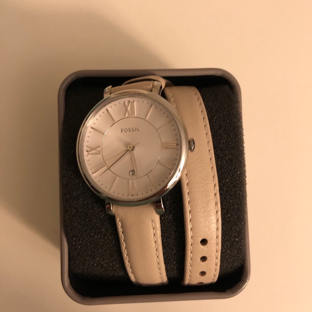 Fossil watch